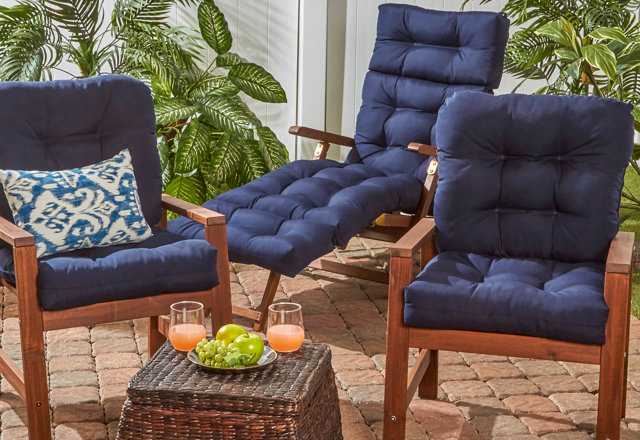 Just for You: Furniture Cushions